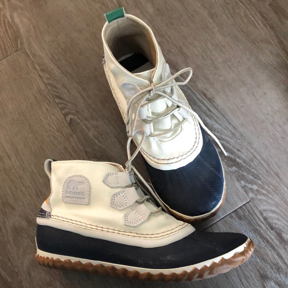 Sorel Waterproof Boots